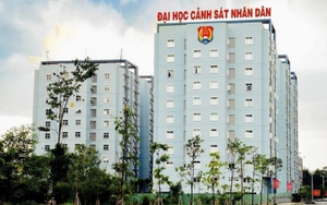 Điểm sàn Trường Đại học Cảnh sát nhân dân năm 2025