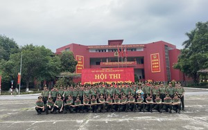 Điểm sàn Học viện Chính trị Công an nhân dân năm 2025
