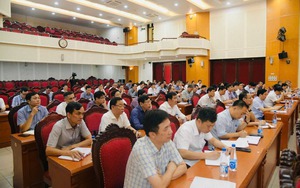 Thanh tra tỉnh kiến nghị kiểm điểm làm rõ trách nhiệm; chuyển toàn bộ hồ sơ sang cơ quan điều tra- Ảnh 10. Tiến hành thanh tra diện rộng các công trình, dự án đang gặp khó khăn, vướng mắc, có nguy cơ gây thất thoát, lãng phí