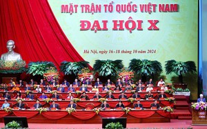 Hướng dẫn tổ chức Đại hội đại biểu Mặt trận Tổ quốc Việt Nam cấp tỉnh, cấp xã, nhiệm kỳ 2025-2030