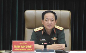 Đề xuất tổ chức, biên chế cơ quan chính trị, cán bộ chính trị các cơ quan, đơn vị thành lập mới, tổ chức lại