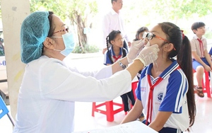 Nâng mức hỗ trợ đóng bảo hiểm y tế với học sinh, sinh viên