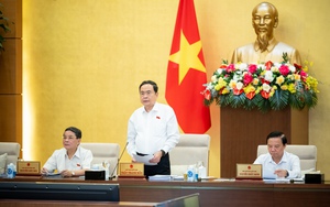 Ủy ban Thường vụ Quốc hội xem xét, thông qua 3 nghị quyết; cho ý kiến các luật về giáo dục, an ninh, tư pháp...