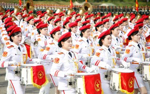 Phê duyệt kịch bản Lễ Kỷ niệm DIỄU BINH, DIỄU HÀNH 80 năm Cách mạng tháng Tám và Quốc khánh 2/9