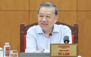 TỔNG BÍ THƯ TÔ LÂM: CÔNG TÁC CHUẨN BỊ, TỔ CHỨC LỄ KỶ NIỆM, DIỄU BINH, DIỄU HÀNH PHẢI THẬT SỰ CHU ĐÁO AN TOÀN