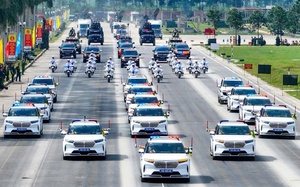 Tổng hợp luyện DIỄU BINH, DIỄU HÀNH A80: Điều chỉnh thời gian PHÂN LUỒNG GIAO THÔNG