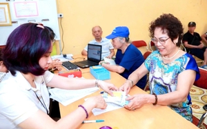 Hướng dẫn thủ tục hưởng lương hưu với người tham gia bảo hiểm xã hội bắt buộc