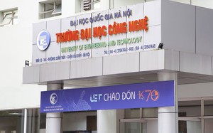 Điểm chuẩn Trường Đại học Công nghệ, ĐHQG Hà Nội năm 2025
