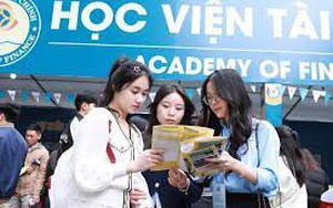 Điểm chuẩn Học viện Tài chính năm 2025