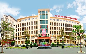 Điểm chuẩn Học viện Báo chí và Tuyên truyền năm 2025