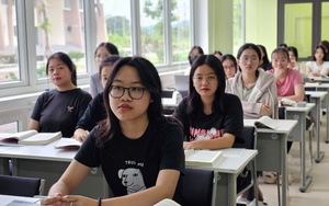 Điểm chuẩn Trường Đại học Luật, ĐHQG Hà Nội năm 2025