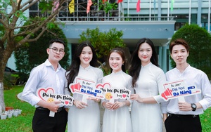 Điểm chuẩn Trường Đại học Ngoại ngữ - Đại học Đà Nẵng 2025