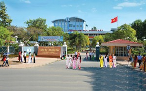 Điểm chuẩn Trường Đại học Đồng Tháp 2025