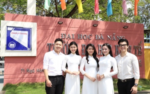 Điểm chuẩn Trường Đại học Kinh tế - Đại học Đà Nẵng 2025