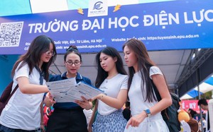 Điểm chuẩn Trường Đại học Điện lực (DDL) 2025