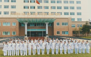Điểm chuẩn, danh sách trúng tuyển Trường đại học Điều dưỡng Nam Định năm 2025