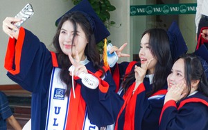 Điểm chuẩn Trường Đại học Ngoại ngữ, ĐHQG Hà Nội năm 2025