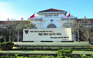 Điểm chuẩn ĐẠI HỌC HUẾ 2025