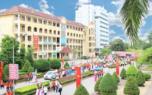 Điểm chuẩn Trường Đại học Sư phạm - Đại học Thái Nguyên năm 2025