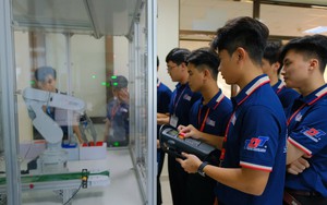 Điểm chuẩn Trường Đại học Tôn Đức Thắng (TDTU) 2025