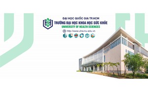 Điểm chuẩn Trường Đại học Khoa học Sức khỏe, ĐHQG TPHCM năm 2025