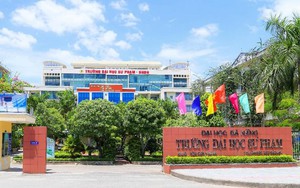 Điểm chuẩn Trường Đại học Sư phạm - Đại học Đà Nẵng 2025