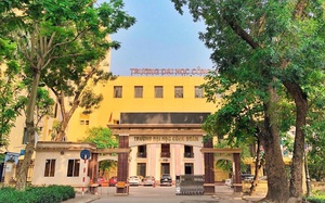 Điểm chuẩn Trường Đại học Công đoàn 2025