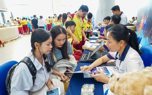 Điểm chuẩn Trường Đại học Quản lý và Công nghệ TPHCM (UMT) 2025