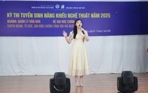 Điểm chuẩn Trường Đại học Văn hóa TPHCM 2025