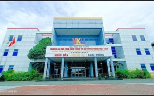 Điểm chuẩn Trường Đại học Công nghệ Thông tin và Truyền thông Việt - Hàn 2025