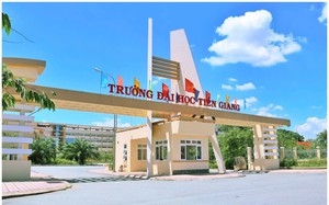 Điểm chuẩn Trường Đại học Tiền Giang 2025