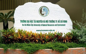 Điểm chuẩn Trường Đại học Tài nguyên và Môi trường TPHCM 2025