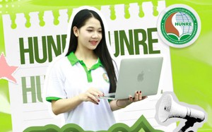Điểm chuẩn Trường Đại học Tài nguyên và Môi trường Hà Nội 2025
