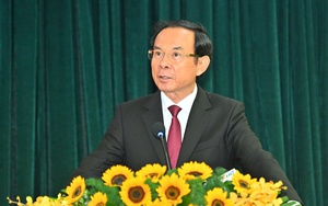 Bộ Chính trị điều động, phân công đồng chí Nguyễn Văn Nên giữ trọng trách mới