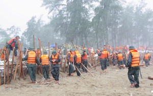 Tin ÁP THẤP NHIỆT ĐỚI (suy yếu từ BÃO SỐ 5 - KAJIKI); CẢNH BÁO MƯA LỚN, LŨ QUÉT, SẠT LỞ ĐẤT và CÁC CHỈ ĐẠO ỨNG PHÓ