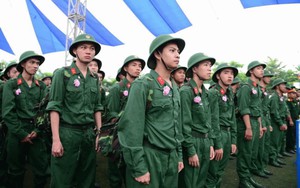 Quy định tiêu chuẩn tuyển quân