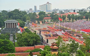 TỔNG DUYỆT DIỄU BINH, DIỄU HÀNH A80