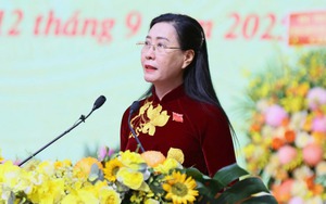 Đồng chí Bùi Thị Quỳnh Vân giữ chức Bí thư Tỉnh ủy Quảng Ngãi nhiệm kỳ 2025 - 2030