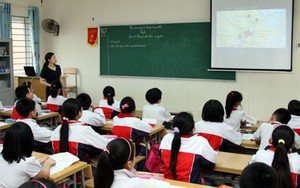 Sửa đổi, bổ sung chương trình giáo dục phổ thông môn  Địa lý cấp THPT