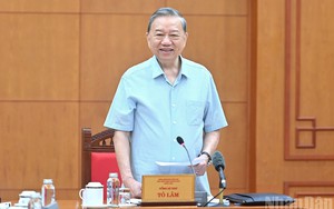 Tổng Bí thư Tô Lâm: Tháo gỡ vướng mắc phát sinh, đảm bảo tính thống nhất, đồng bộ của hệ thống pháp luật