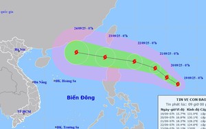 CẬP NHẬT: Tin BÃO SỐ 8 - Bão MITAG; BÃO RAGASA và các chỉ đạo ứng phó
