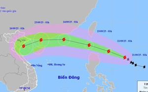 Tin BÃO SỐ 8 - Bão MITAG; BÃO RAGASA và các chỉ đạo ứng phó- Ảnh 2. CẬP NHẬT: Tin BÃO RAGASA và các chỉ đạo ứng phó