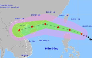 CẬP NHẬT: Tin mới nhất về BÃO RAGASA và các chỉ đạo ứng phó