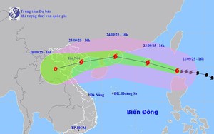 Khẩn trương ứng phó SIÊU BÃO RAGASA với tinh thần quyết liệt nhất