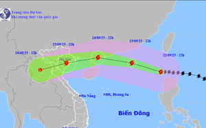 Đình hoãn các cuộc họp không cần thiết, huy động cả hệ thống chính trị vào cuộc, quyết liệt ứng phó SIÊU BÃO RAGASA (Bão số 9)