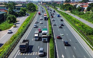 Điều chỉnh, bổ sung phương án phân làn và quy định tốc độ trên cao tốc Pháp Vân - Cầu Giẽ