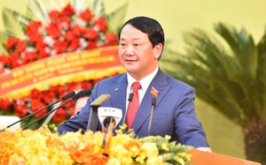 TIỂU SỬ ĐỒNG CHÍ HẦU A LỀNH, BÍ THƯ TỈNH ỦY TUYÊN QUANG NHIỆM KỲ 2025 - 2030