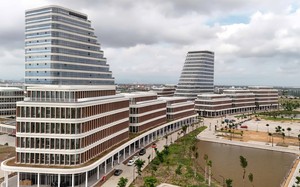 THÀNH PHỐ CẢNG HẢI PHÒNG HẠ QUYẾT TÂM CHIẾN LƯỢC VƯƠN TẦM QUỐC TẾ