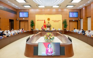 Thông qua QUY CHẾ LÀM VIỆC MẪU của HĐND cấp tỉnh, cấp xã