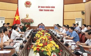 Huy động cả hệ thống chính trị tập trung ứng phó BÃO SỐ 10 ở mức cao nhất với tinh thần quyết liệt nhất